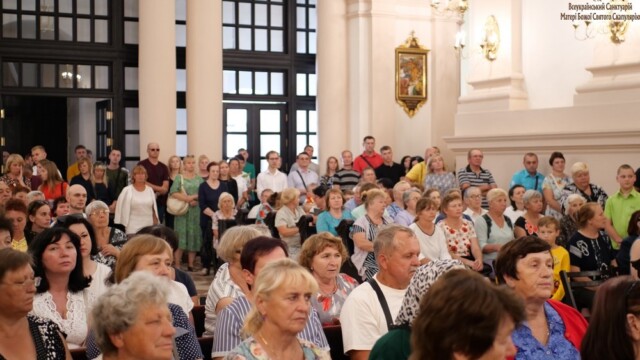 Паломники в часі війни Паломники в часі війни