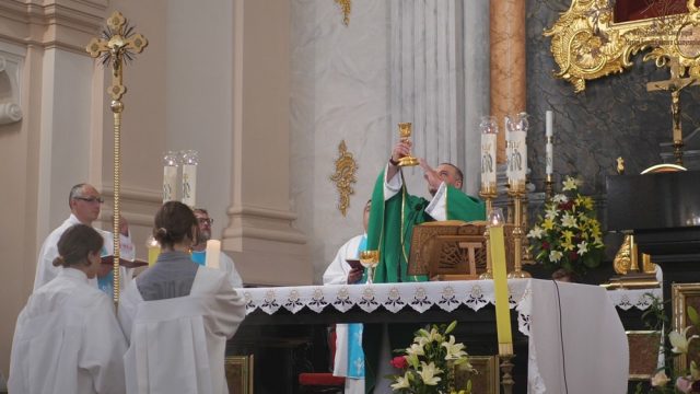 Паломники в часі війни Паломники в часі війни