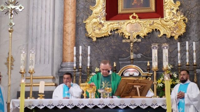 Паломники в часі війни Паломники в часі війни