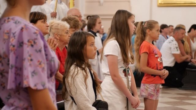 Паломники в часі війни Паломники в часі війни