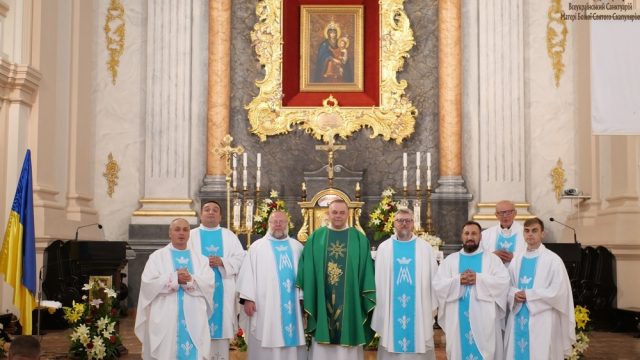 Паломники в часі війни Паломники в часі війни