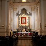 Паломництво осіб облачених в Скапулярій