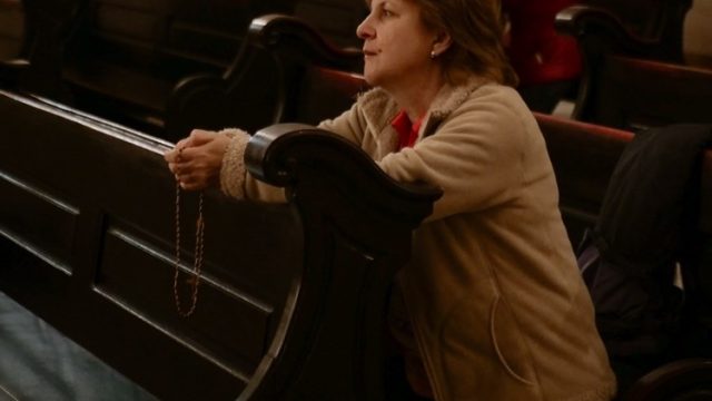 Паломництво осіб облачених в Скапулярій