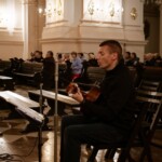 Паломництво осіб облачених в Скапулярій