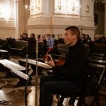 Паломництво осіб облачених в Скапулярій