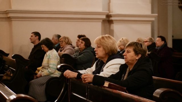 Паломництво осіб облачених в Скапулярій