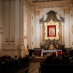 Паломництво осіб облачених в Скапулярій