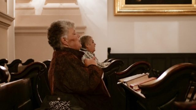 Паломництво осіб облачених в Скапулярій