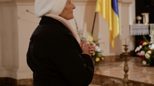 Паломництво осіб облачених в Скапулярій