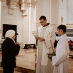 Паломництво осіб облачених в Скапулярій