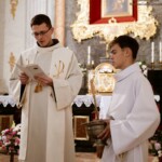 Паломництво осіб облачених в Скапулярій