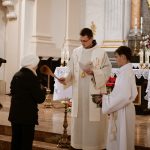 Паломництво осіб облачених в Скапулярій