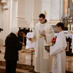 Паломництво осіб облачених в Скапулярій