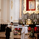 Паломництво осіб облачених в Скапулярій