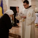 Паломництво осіб облачених в Скапулярій