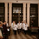Паломництво осіб облачених в Скапулярій