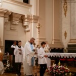 Паломництво осіб облачених в Скапулярій