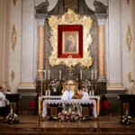 Паломництво осіб облачених в Скапулярій