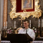 Паломництво осіб облачених в Скапулярій