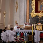 Паломництво осіб облачених в Скапулярій