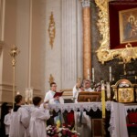 Паломництво осіб облачених в Скапулярій