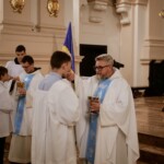 Паломництво осіб облачених в Скапулярій