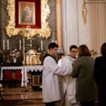 Паломництво осіб облачених в Скапулярій