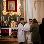 Паломництво осіб облачених в Скапулярій