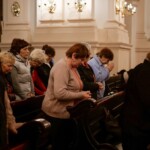 Паломництво осіб облачених в Скапулярій