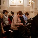 Паломництво осіб облачених в Скапулярій