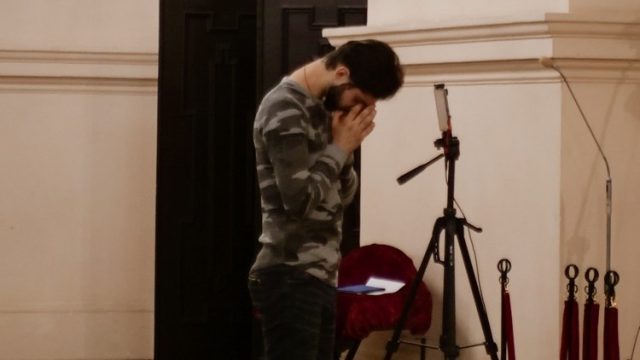 Паломництво осіб облачених в Скапулярій