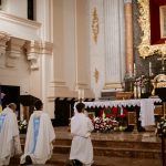 Паломництво осіб облачених в Скапулярій