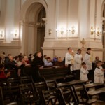 Паломництво осіб облачених в Скапулярій