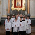 Паломництво осіб облачених в Скапулярій
