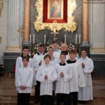 Паломництво осіб облачених в Скапулярій