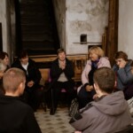 Паломництво осіб облачених в Скапулярій