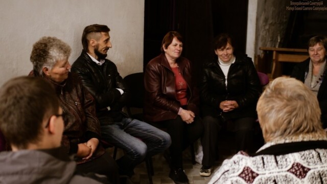 Паломництво осіб облачених в Скапулярій