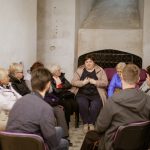 Паломництво осіб облачених в Скапулярій