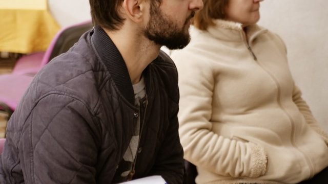 Паломництво осіб облачених в Скапулярій