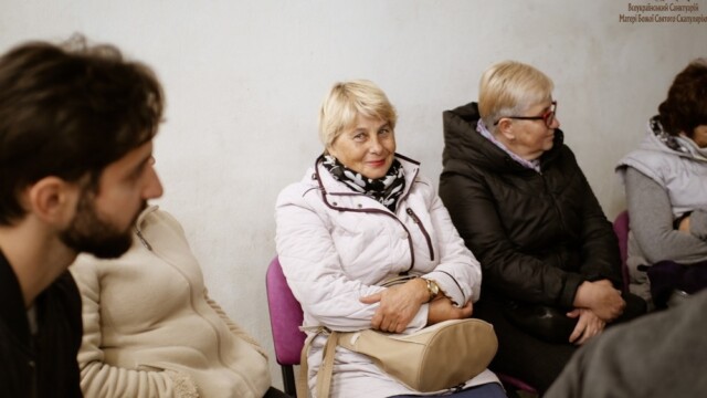 Паломництво осіб облачених в Скапулярій