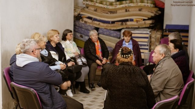 Паломництво осіб облачених в Скапулярій