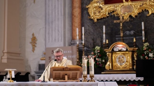 Тридення Св. Терези та реколекції в с. Терезіанок