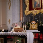 Тридення Св. Терези та реколекції в с. Терезіанок