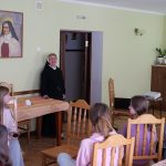 Тридення Св. Терези та реколекції в с. Терезіанок