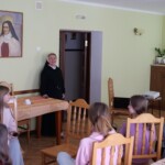 Тридення Св. Терези та реколекції в с. Терезіанок