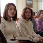 Тридення Св. Терези та реколекції в с. Терезіанок