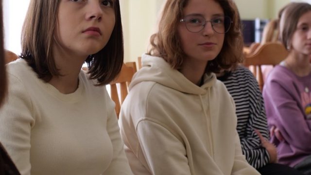 Тридення Св. Терези та реколекції в с. Терезіанок