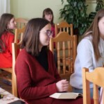 Тридення Св. Терези та реколекції в с. Терезіанок