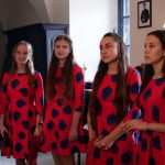 Тридення Св. Терези та реколекції в с. Терезіанок