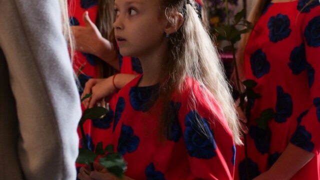 Тридення Св. Терези та реколекції в с. Терезіанок